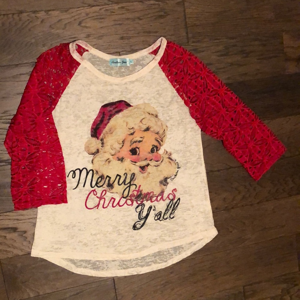 Christmas shirt